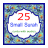 25 Small Surah Urdu icon