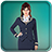 Air Hostess Photo Suit Editor 2016 icon
