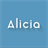Alicia new icon