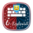 American iKeyboard Theme icon