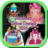 Birthday cakes design ideas icon