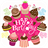 Birthday Stickers icon