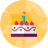 Birthday Wishes Card icon