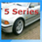 BMW 5Series icon