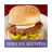 Burger Recipes icon