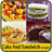 Cake And Sandwich Recipes icon