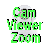 CamViewer Zoom icon