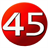 CANAL 45 TV icon