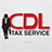 CDL Tax Service icon