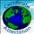 Certificate Attestation icon