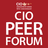 CIO Peer Forum 2014  icon