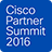 CiscoPartnerSummit icon