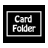 Card Folder icon
