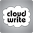 Cloudwrite icon