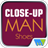 Close-Up Man Shoes icon