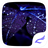 Purple Leaf icon
