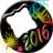 Colorfull New Year 2016 Photo Frame version 1.0