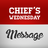 Chiefs Wednesday Message icon
