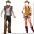 Cowboy Dresses icon