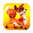 Cunning Fox Live Wallpaper icon