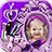 Cute Girls Photo Frames Editor icon