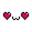 Cute Pixel Funny Emoji Faces icon