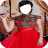 Chinese Wedding Dress Photo Maker icon