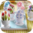 DIY flower crafts icon
