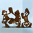 Die tanzenden Affen icon
