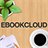 Ebook Cloud icon