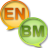 EN-BM Dictionary Free icon
