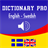 English Swedish Dictionary Pro icon