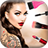 Face Makeup Tattoo icon