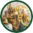 Fantasy Landscape Castles icon