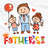 Father's Day Photo Card Maker icon