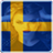 Flag For Sweden icon