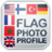Flag Profile Photo icon