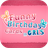 FunnyBirthdayCardsForGirls icon