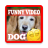 Funny Dog Video icon