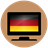 Germany TV icon