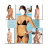 Girl Photo in Bikini icon