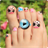 Foot Nail Art Video icon