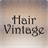 Hair Vintage icon