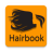 Hairbook icon
