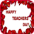 Teacher Day icon