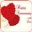 Wedding Aniversary icon