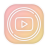 Hd Video Player For Android icon