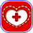 Heart Shape Collage icon
