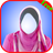 Hijab And Burka Suit Photo icon