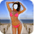 Hot Bikini Girls Photo Editor icon